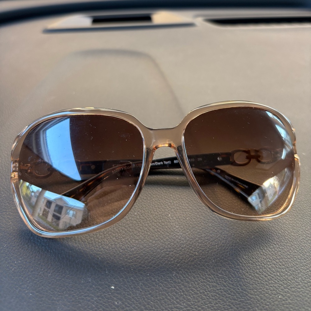 Vintage Coach Sunglasses